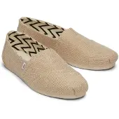 Toms Alpargata Jute Vrouwen Espadrilles Naturel