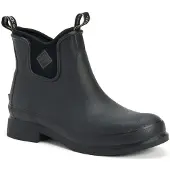 Muck Boots Wear Rubberen Zwarte Regenlaarzen