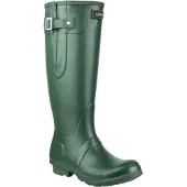 Cotswold Windsor Welly Rubberen Groene Regenlaarzen