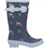 Cotswold Woodland JNR Rubber Girls's Deers Wellington Laarzen