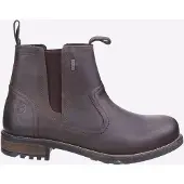 Cotswold Worcester Heren Bruine Laarzen