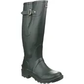 Cotswold Ragley Rubberen Groene Regenlaarzen