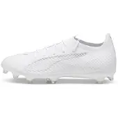 Puma Ultra 5 Pro FG/AG voetbalschoenen, wit, EU 44, wit, EU 44