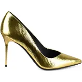 Balmain Pumps Ruby Goud