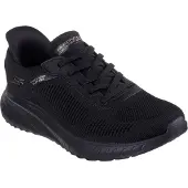 SKECHERS Sportschoen 'Bobs Squad Chaos - C' zwart