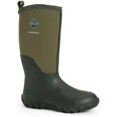 Muck Laarzen Edgewater II Rubber Moss Wellington Laarzen
