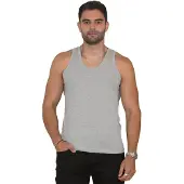 Enzo | Heren Vesten 3 Pack - Grijs