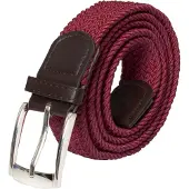 Enzo Unisex Riem - Bourgondië