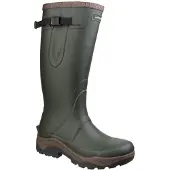 Cotswold Compass Rubberen Groene Regenlaarzen