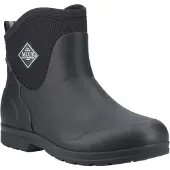 Muck Boots Originals Excursion Rubberen Zwarte Regenlaarzen