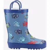 Cotswold Puddle Rubberen Robot Regenlaarzen