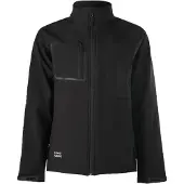 Hard Yakka Toughmaxx Heren Zwarte Jas