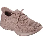 SKECHERS Ultra Flex 3.0-Pure lor Dames Instappers - Bruin