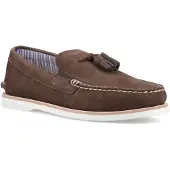Sperry Authentic Original Leren Heren Mink Loafers
