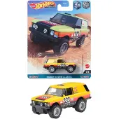 Hot Wheels HKC71, Jeep, 3 jaar, Metaal, Geel