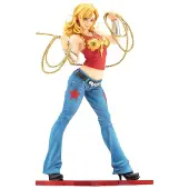 Kotobukiya - Bishoujo Wonder Girl figuur, 22 cm