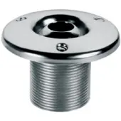 AstralPool Stainless Steel Ø20mm L50mm Ball 16325 Return Nozzle Zilver
