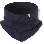 Nomad Turoa Colsjaal Dames Blauw | Winter Warm & Zacht | Gebreide Wolmix