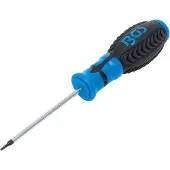 Bgs Schraubendreher T-Profil (für Torx) T6 Klingenlänge 80 mm