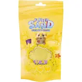 TUBAN Zand Fluffy Sand Yellow 90 g