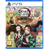 PlayStation 5 SEGA Demon Slayer: Sweep the Board Videogame