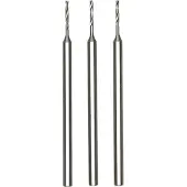 Proxxon 28 852 Printplaatboor (Ø x l) 0.8 mm x 44 mm Inhoud: 3 stuk(s)