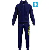 Givova King Tracksuit Blauw,Grijs M Man
