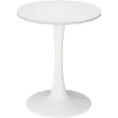 Vicco Carl Eettafel – 60 x 60 cm Wit