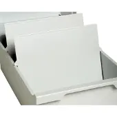 Exacompta Trennplatten A6