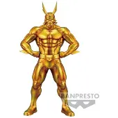Banpresto All Might Special Age Of Heroes Figure Geel Kinderen