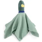 Moulin Roty Knuffeldoekje 'Eend' Pomme des Bois