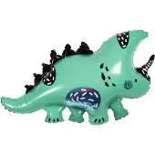 Folat - Folieballon dino 76 x 44 cm
