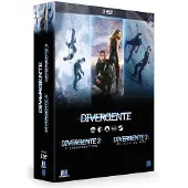 SND The Divergent Series: Divergent/Insurgent/Allegiant DVD-Box