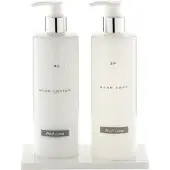 Ted Sparks Fresh Linen Hand | 390 ml + 390 ml | Set 2 st