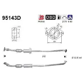 As 95143D Katalysator