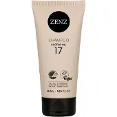 Zenz Organic Cactus Shampoo (50ml) - Travel Size