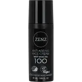 Zenz Organic Deep Wood No. 100 Anti-Ageing Face Cream 50 ml