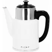 Plint Pure Retro Waterkoker 1.7 L Wit|Maat: