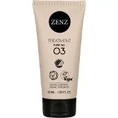 Zenz Organic Treatment Pure No 03 Trial Size 50ml