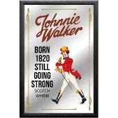 Johnnie Walker Spiegel