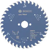 Bosch Cirkelzaagblad expert for Wood 140x20x1.8/1.3x36 T - 2608644009