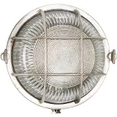 Ks Verlichting Scheepslamp Ocean 3 Nikkel