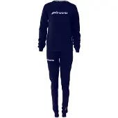 Givova 104 Tracksuit Zwart S Vrouw