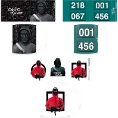 Squid Game - Mok - SuperSet
