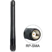 DeLOCK Wifi antenne - 2 dBi -