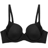 Triumph BH 'Body Make-Up Soft Touch' zwart