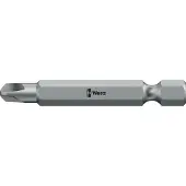 Wera 875/4 TRI-WING Bits, # 1 x 89 mm - 1 stuk(s) - 05066785001