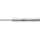 Wera 851/9 C 05135270001 Kruis-bit PH 00 Gereedschapsstaal Taai 1 stuk(s)