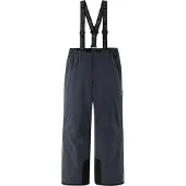 Reima Skibroek - Proxima - Soft Black - - 9 jaar (134) - Skibroeken