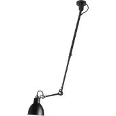 Lampe Gras Plafondlamp , Zwart, Woonkamer, Metaal